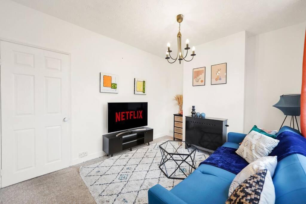 Aesthetic Cambridge Cottage Sleeps 5! Eksteriør bilde