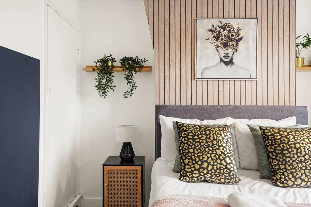 Aesthetic Cambridge Cottage Sleeps 5! Eksteriør bilde