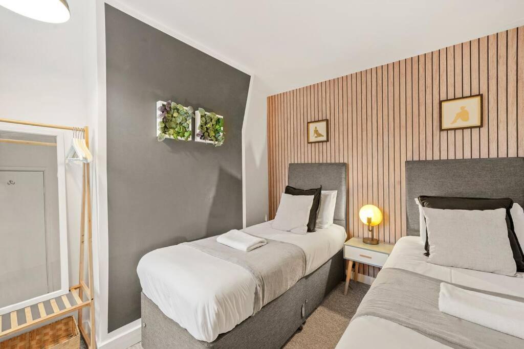 Aesthetic Cambridge Cottage Sleeps 5! Eksteriør bilde
