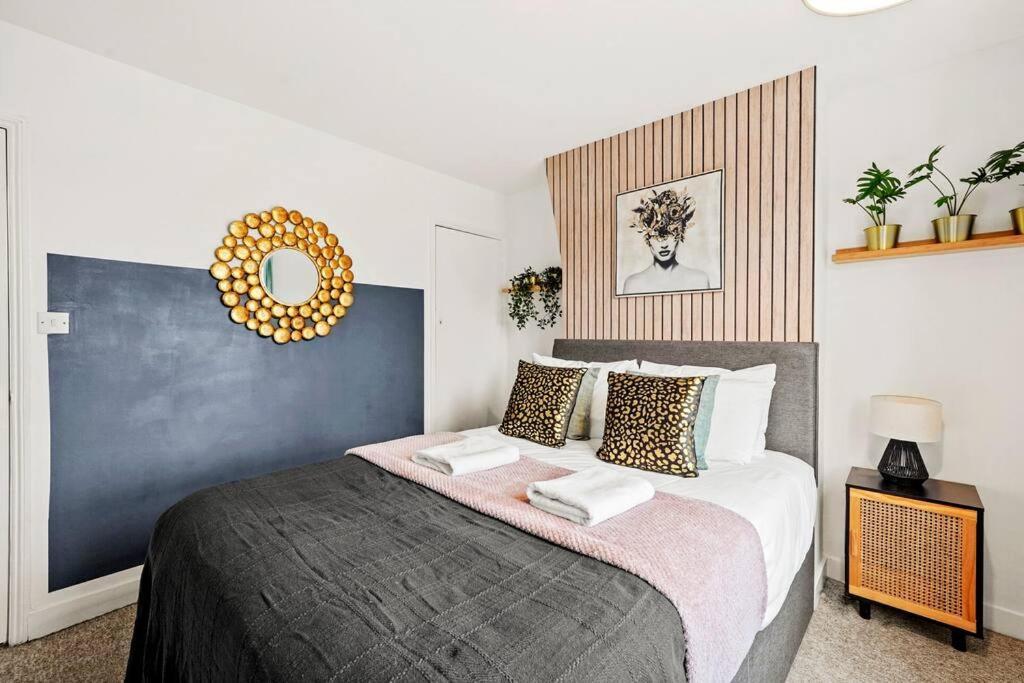 Aesthetic Cambridge Cottage Sleeps 5! Eksteriør bilde