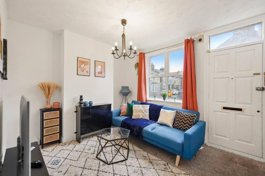 Aesthetic Cambridge Cottage Sleeps 5! Eksteriør bilde