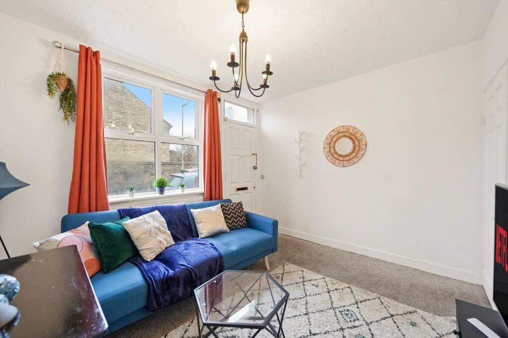 Aesthetic Cambridge Cottage Sleeps 5! Eksteriør bilde