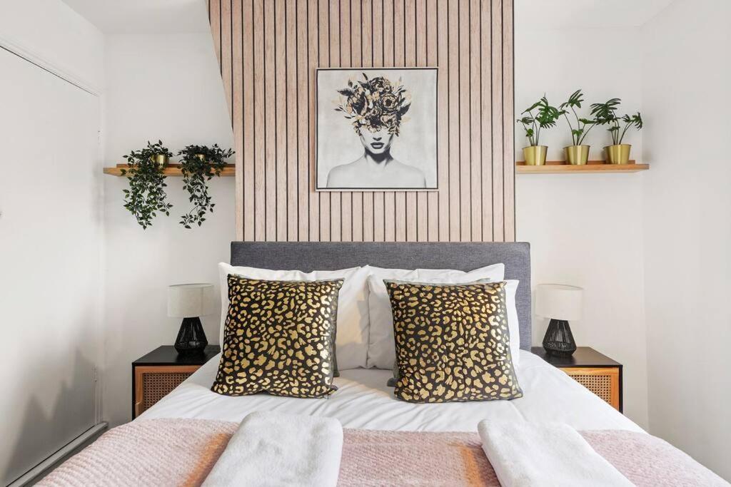 Aesthetic Cambridge Cottage Sleeps 5! Eksteriør bilde