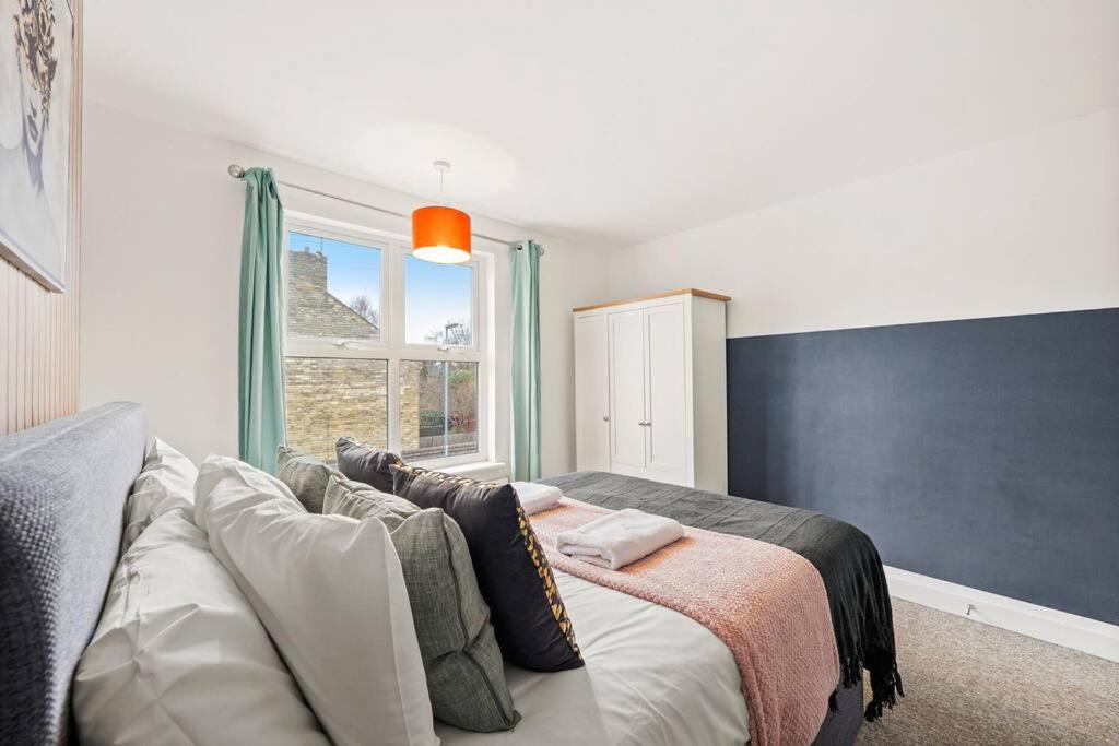 Aesthetic Cambridge Cottage Sleeps 5! Eksteriør bilde